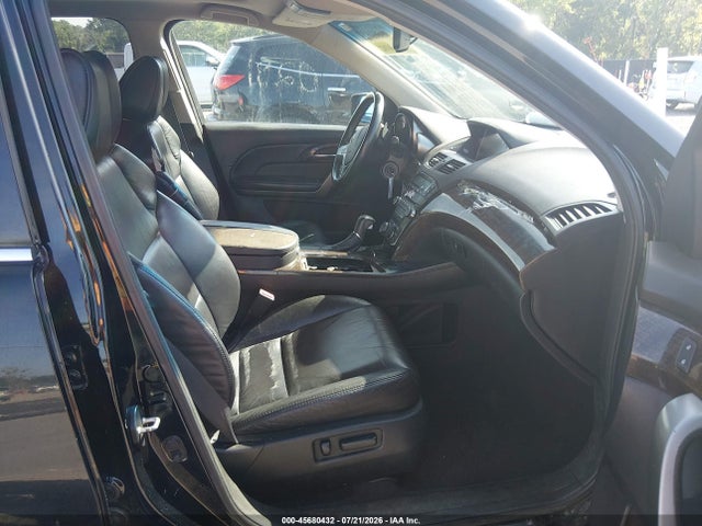 Aukcja sprzedaży 2013 Acura Mdx Technology Package, vin: 2HNYD2H36DH502539, numer aukcji: 45680432