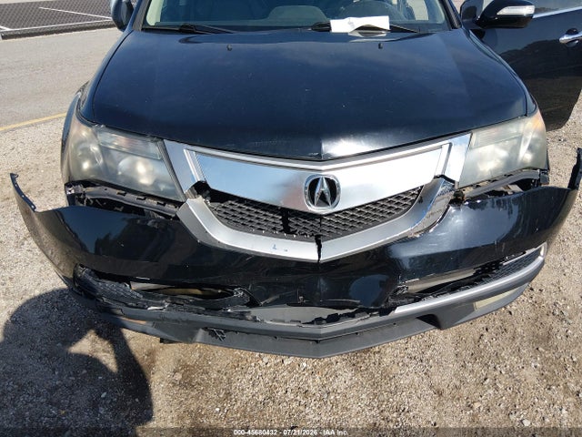 Aukcja sprzedaży 2013 Acura Mdx Technology Package, vin: 2HNYD2H36DH502539, numer aukcji: 45680432