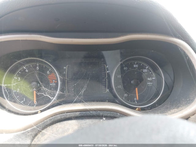 2018 Jeep Cherokee Latitude Fwd მანქანა იყიდება აუქციონზე, vin: 1C4PJLCB9JD510559, აუქციონის ნომერი: 45680433