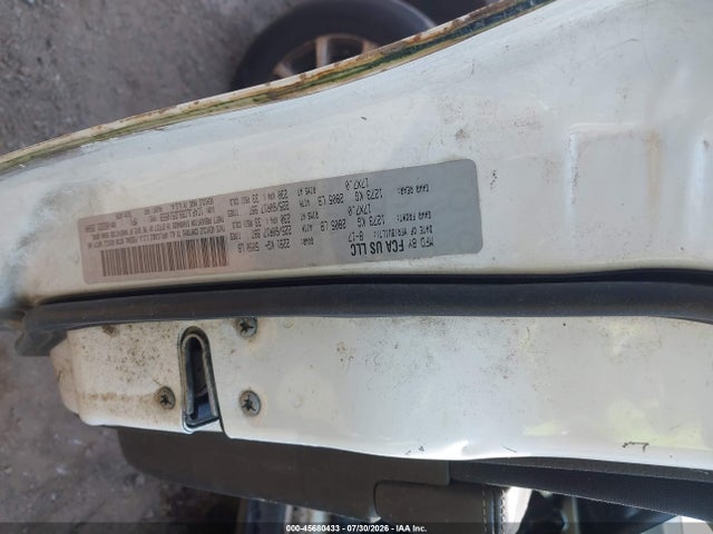 2018 Jeep Cherokee Latitude Fwd მანქანა იყიდება აუქციონზე, vin: 1C4PJLCB9JD510559, აუქციონის ნომერი: 45680433