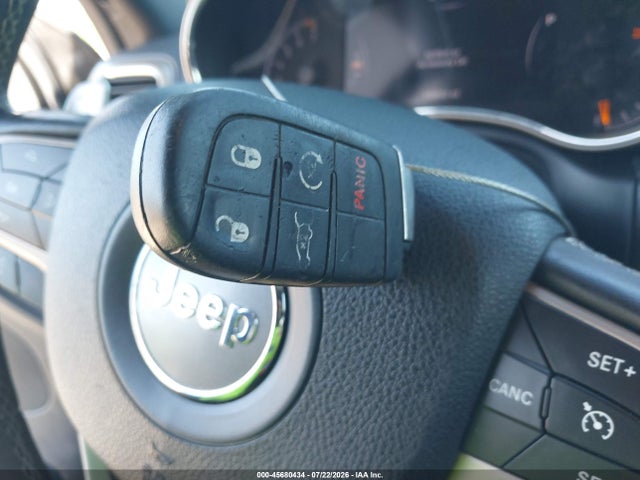 45680434 :رقم المزاد ، 1C4RJFBG5HC727193 vin ، 2017 Jeep Grand Cherokee Limited مزاد بيع