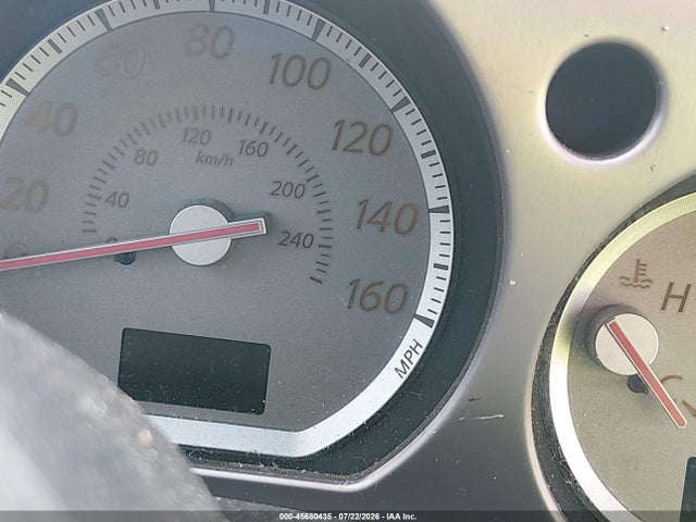 Продажа на аукционе авто 2007 Nissan Murano S, vin: JN8AZ08T17W520129, номер лота: 45680435