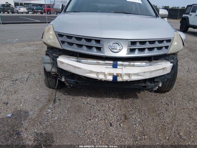 Продажа на аукционе авто 2007 Nissan Murano S, vin: JN8AZ08T17W520129, номер лота: 45680435