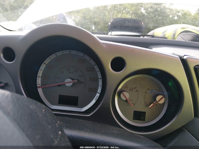 Продажа на аукционе авто 2007 Nissan Murano S, vin: JN8AZ08T17W520129, номер лота: 45680435