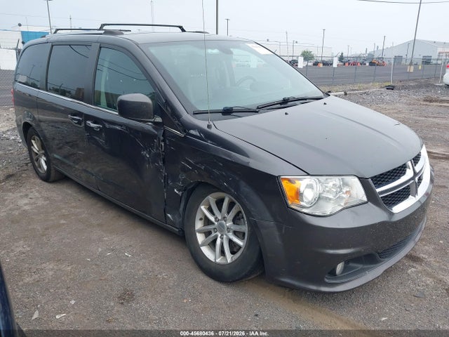 Aukcja sprzedaży 2019 Dodge Grand Caravan Sxt, vin: 2C4RDGCG5KR760981, numer aukcji: 45680436
