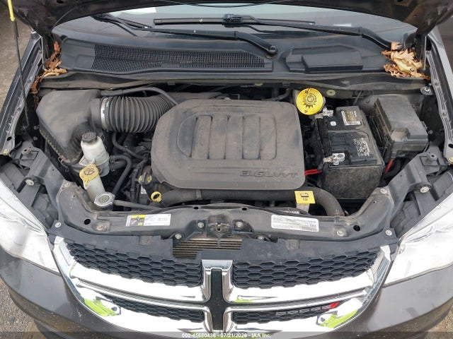 Aukcja sprzedaży 2019 Dodge Grand Caravan Sxt, vin: 2C4RDGCG5KR760981, numer aukcji: 45680436