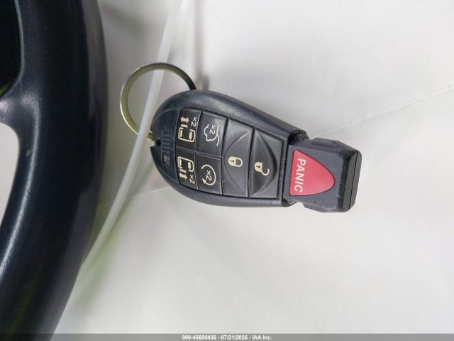 Aukcja sprzedaży 2019 Dodge Grand Caravan Sxt, vin: 2C4RDGCG5KR760981, numer aukcji: 45680436