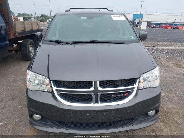 Aukcja sprzedaży 2019 Dodge Grand Caravan Sxt, vin: 2C4RDGCG5KR760981, numer aukcji: 45680436