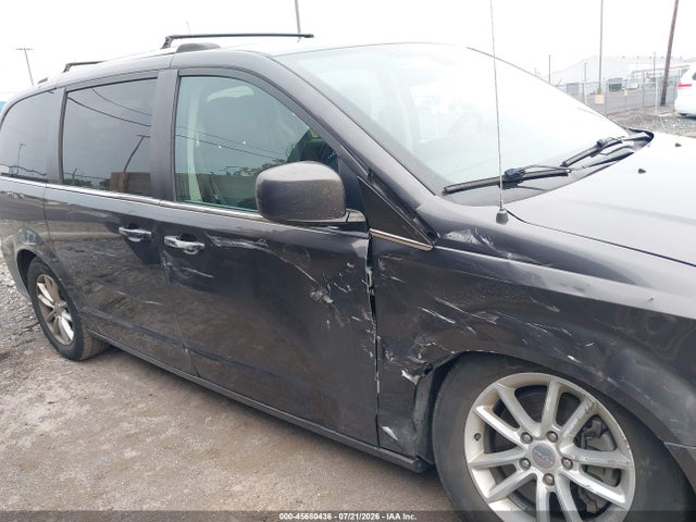 Aukcja sprzedaży 2019 Dodge Grand Caravan Sxt, vin: 2C4RDGCG5KR760981, numer aukcji: 45680436