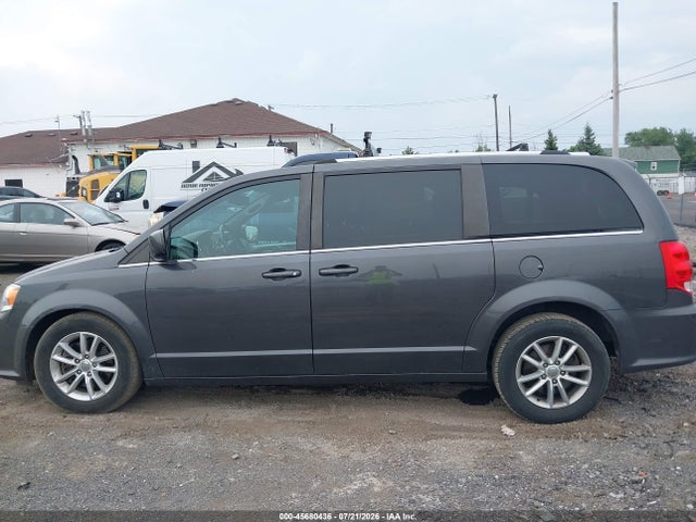 Aukcja sprzedaży 2019 Dodge Grand Caravan Sxt, vin: 2C4RDGCG5KR760981, numer aukcji: 45680436