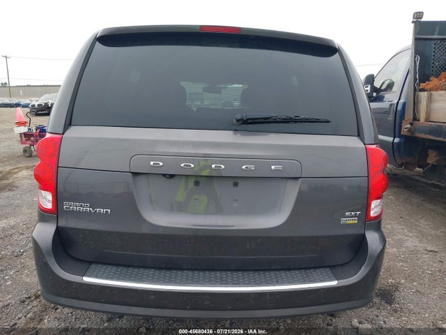 Aukcja sprzedaży 2019 Dodge Grand Caravan Sxt, vin: 2C4RDGCG5KR760981, numer aukcji: 45680436