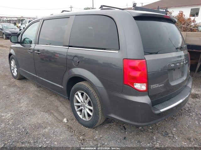 Aukcja sprzedaży 2019 Dodge Grand Caravan Sxt, vin: 2C4RDGCG5KR760981, numer aukcji: 45680436