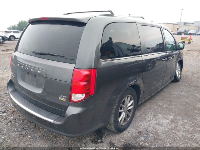 Aukcja sprzedaży 2019 Dodge Grand Caravan Sxt, vin: 2C4RDGCG5KR760981, numer aukcji: 45680436