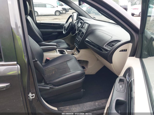 Aukcja sprzedaży 2019 Dodge Grand Caravan Sxt, vin: 2C4RDGCG5KR760981, numer aukcji: 45680436