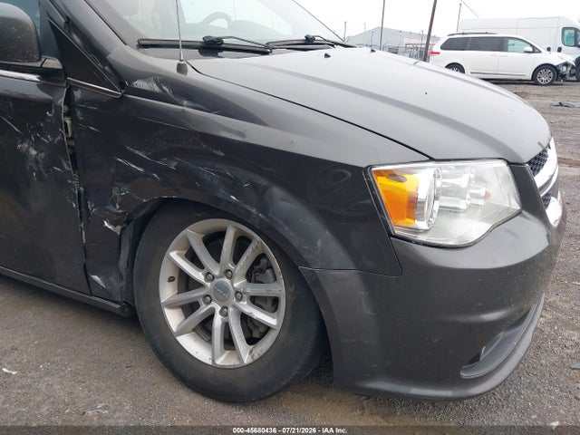 Aukcja sprzedaży 2019 Dodge Grand Caravan Sxt, vin: 2C4RDGCG5KR760981, numer aukcji: 45680436