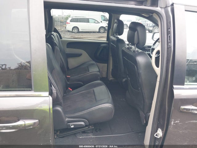 Aukcja sprzedaży 2019 Dodge Grand Caravan Sxt, vin: 2C4RDGCG5KR760981, numer aukcji: 45680436