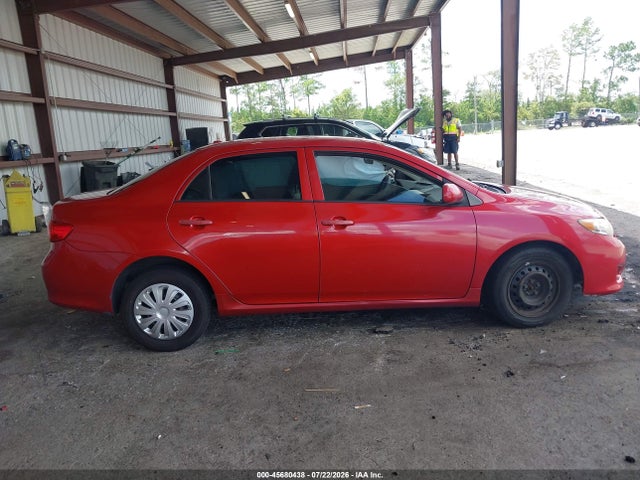 2010 Toyota Corolla Le მანქანა იყიდება აუქციონზე, vin: 2T1BU4EE0AC484123, აუქციონის ნომერი: 45680438