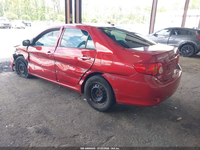 2010 Toyota Corolla Le მანქანა იყიდება აუქციონზე, vin: 2T1BU4EE0AC484123, აუქციონის ნომერი: 45680438
