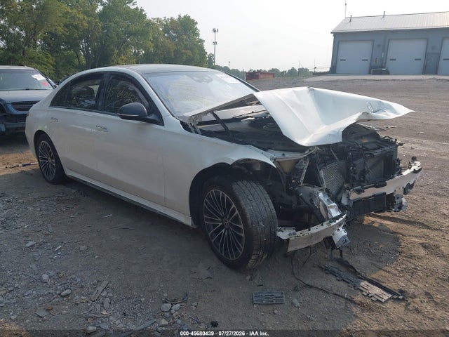Продажа на аукционе авто 2023 Mercedes-benz S 500 4matic, vin: W1K6G6DB4PA186771, номер лота: 45680439