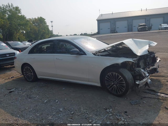 Продажа на аукционе авто 2023 Mercedes-benz S 500 4matic, vin: W1K6G6DB4PA186771, номер лота: 45680439