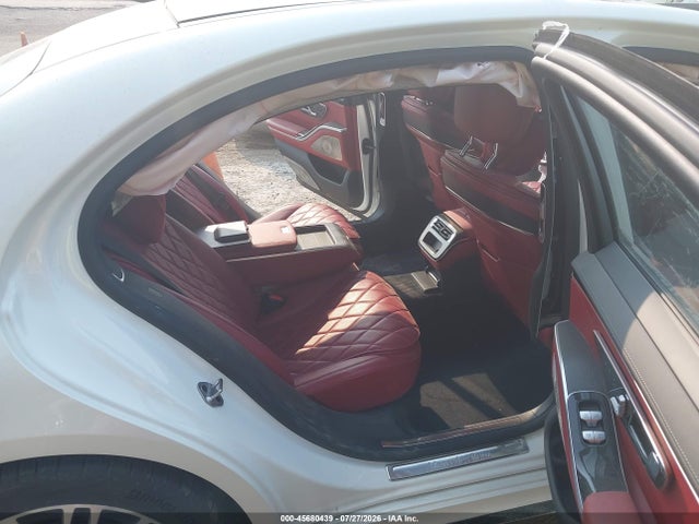 Продажа на аукционе авто 2023 Mercedes-benz S 500 4matic, vin: W1K6G6DB4PA186771, номер лота: 45680439