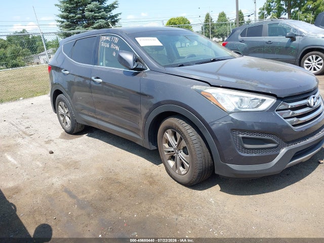 Продаж на аукціоні авто 2016 Hyundai Santa Fe Sport 2.4l, vin: 5XYZT3LB9GG375791, номер лоту: 45680440