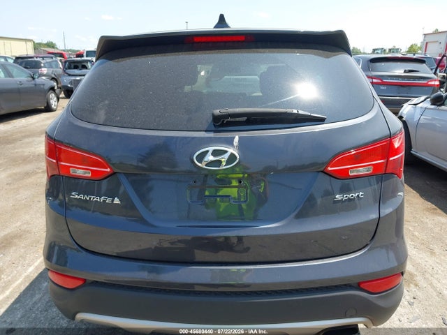 2016 Hyundai Santa Fe Sport 2.4l მანქანა იყიდება აუქციონზე, vin: 5XYZT3LB9GG375791, აუქციონის ნომერი: 45680440