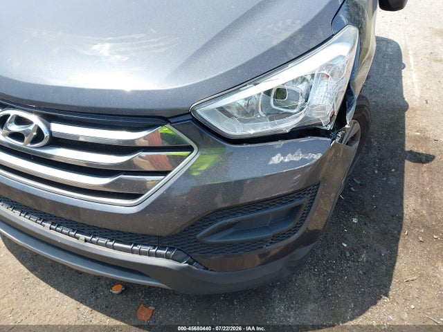 2016 Hyundai Santa Fe Sport 2.4l მანქანა იყიდება აუქციონზე, vin: 5XYZT3LB9GG375791, აუქციონის ნომერი: 45680440