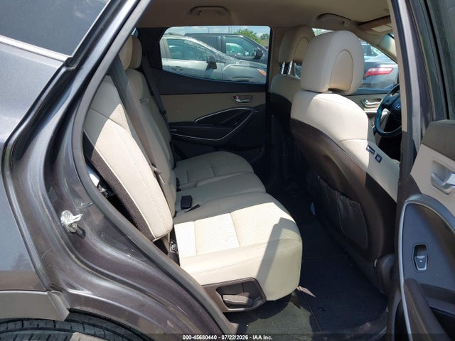 2016 Hyundai Santa Fe Sport 2.4l მანქანა იყიდება აუქციონზე, vin: 5XYZT3LB9GG375791, აუქციონის ნომერი: 45680440