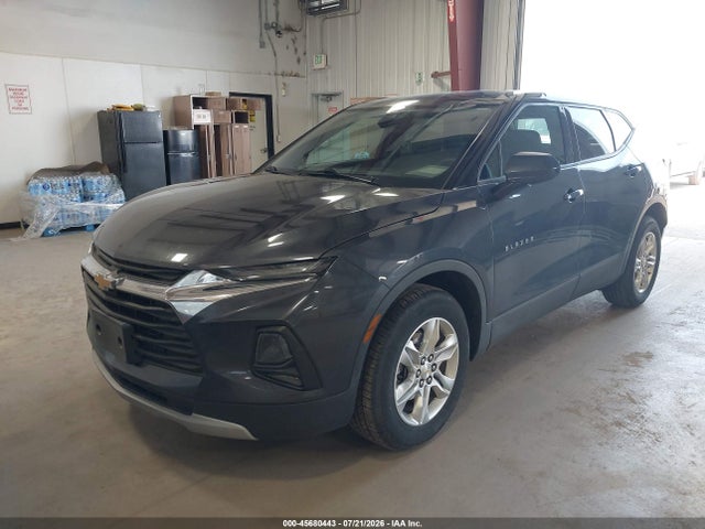 Chevrolet Blazer Awd 2lt 2021 3GNKBHR4XMS553638 Image 2