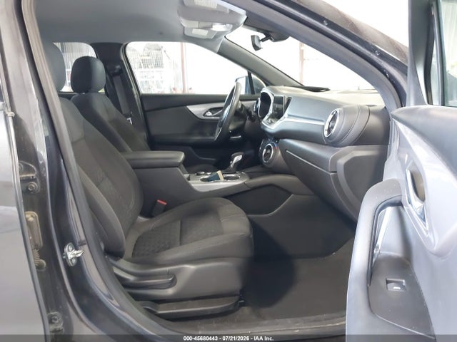 Chevrolet Blazer Awd 2lt 2021 3GNKBHR4XMS553638 Image 5