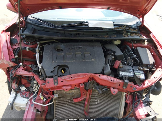 Продаж на аукціоні авто 2019 Toyota Corolla Le, vin: 2T1BURHE6KC150351, номер лоту: 45680454