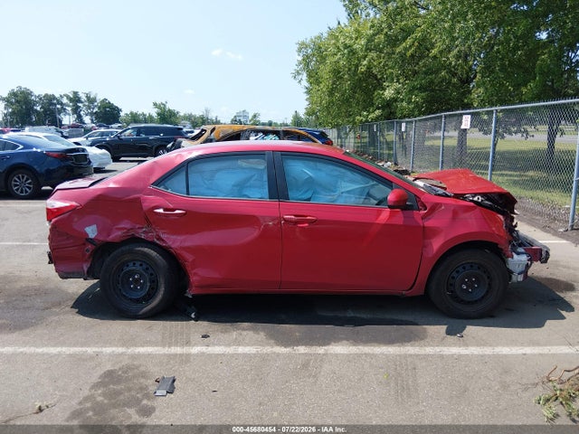 Продаж на аукціоні авто 2019 Toyota Corolla Le, vin: 2T1BURHE6KC150351, номер лоту: 45680454