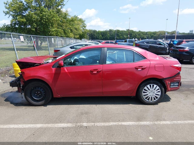 Продаж на аукціоні авто 2019 Toyota Corolla Le, vin: 2T1BURHE6KC150351, номер лоту: 45680454