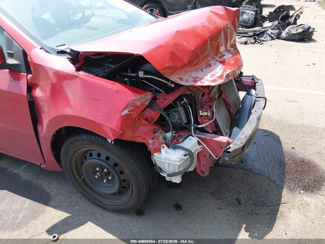 Продаж на аукціоні авто 2019 Toyota Corolla Le, vin: 2T1BURHE6KC150351, номер лоту: 45680454