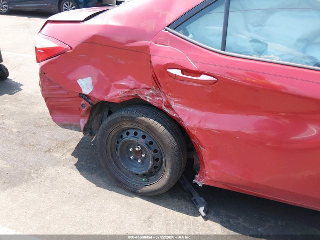 Продаж на аукціоні авто 2019 Toyota Corolla Le, vin: 2T1BURHE6KC150351, номер лоту: 45680454