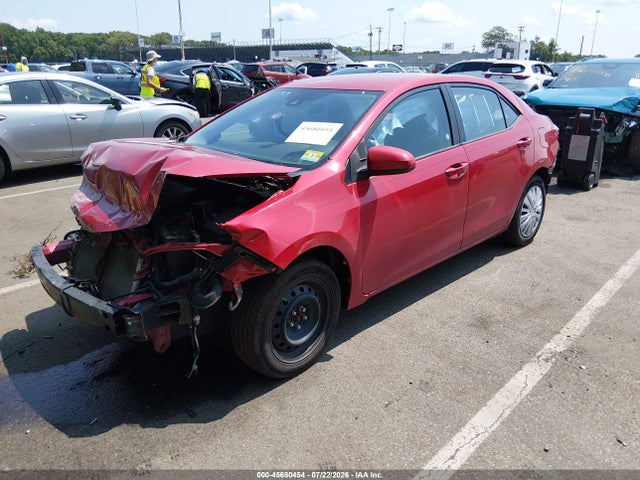 Продаж на аукціоні авто 2019 Toyota Corolla Le, vin: 2T1BURHE6KC150351, номер лоту: 45680454