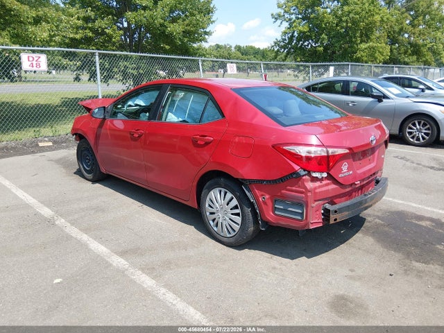 Продаж на аукціоні авто 2019 Toyota Corolla Le, vin: 2T1BURHE6KC150351, номер лоту: 45680454