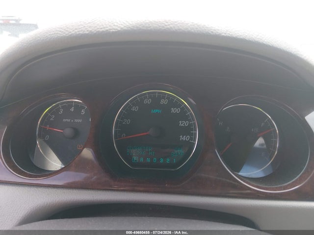 Aukcja sprzedaży 2007 Buick Lucerne Cxl, vin: 1G4HD57257U224908, numer aukcji: 45680455