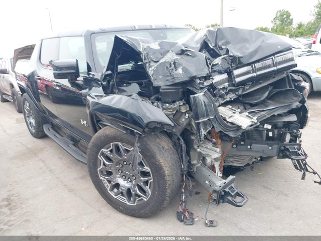Продаж на аукціоні авто 2024 Gmc Hummer Ev Pickup E4wd 3x, vin: 1GT40DDA7RU114854, номер лоту: 45680460
