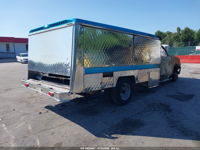 Продаж на аукціоні авто 2016 Gmc Sierra 3500hd Chassis, vin: 1GD31VCG4GF253650, номер лоту: 45680467