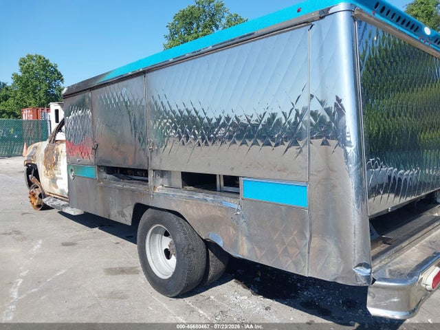 Продаж на аукціоні авто 2016 Gmc Sierra 3500hd Chassis, vin: 1GD31VCG4GF253650, номер лоту: 45680467