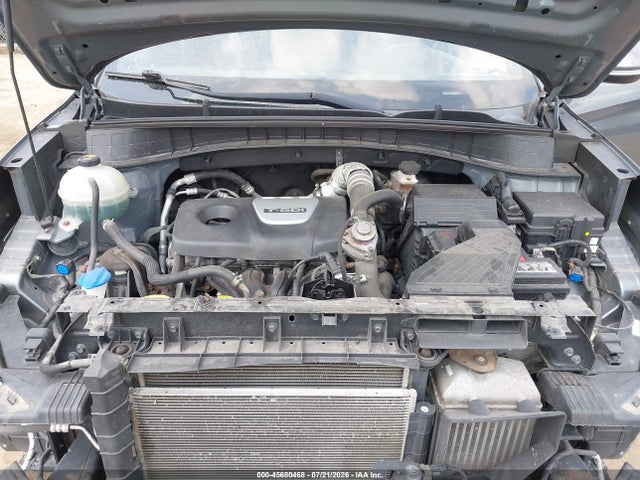 2017 Hyundai Tucson Limited მანქანა იყიდება აუქციონზე, vin: KM8J3CA22HU372548, აუქციონის ნომერი: 45680468