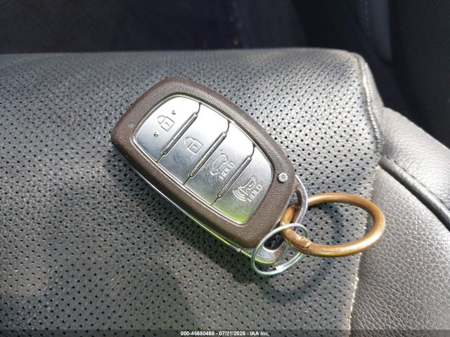 2017 Hyundai Tucson Limited მანქანა იყიდება აუქციონზე, vin: KM8J3CA22HU372548, აუქციონის ნომერი: 45680468