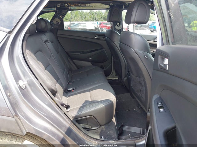 2017 Hyundai Tucson Limited მანქანა იყიდება აუქციონზე, vin: KM8J3CA22HU372548, აუქციონის ნომერი: 45680468
