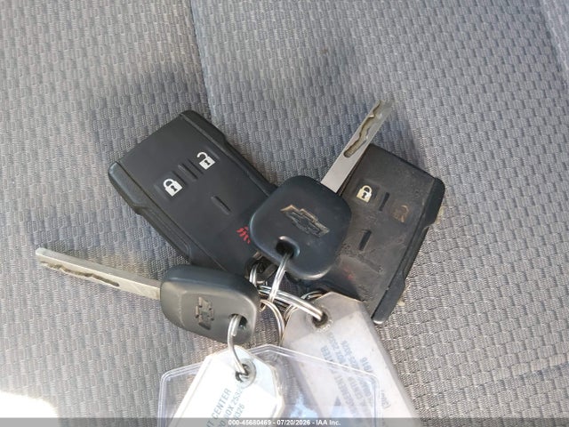 Aukcja sprzedaży 2018 Chevrolet Silverado 2500hd Wt, vin: 1GC1KUEG0JF237663, numer aukcji: 45680469