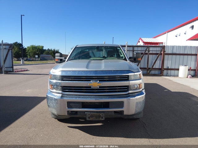 Aukcja sprzedaży 2018 Chevrolet Silverado 2500hd Wt, vin: 1GC1KUEG0JF237663, numer aukcji: 45680469
