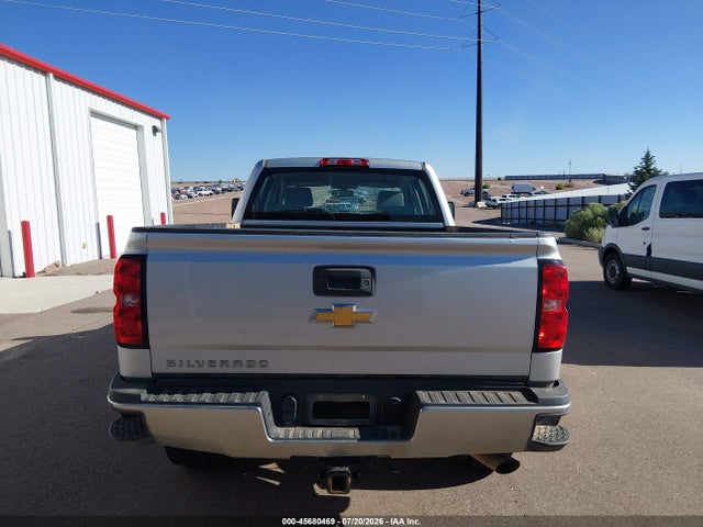 Aukcja sprzedaży 2018 Chevrolet Silverado 2500hd Wt, vin: 1GC1KUEG0JF237663, numer aukcji: 45680469