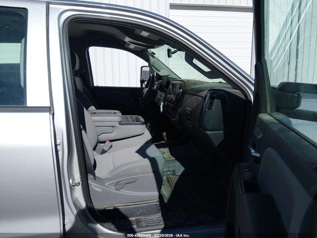 Aukcja sprzedaży 2018 Chevrolet Silverado 2500hd Wt, vin: 1GC1KUEG0JF237663, numer aukcji: 45680469