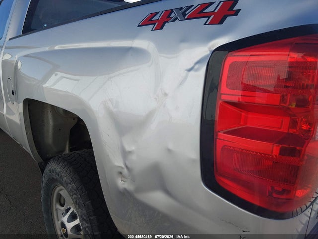 Aukcja sprzedaży 2018 Chevrolet Silverado 2500hd Wt, vin: 1GC1KUEG0JF237663, numer aukcji: 45680469